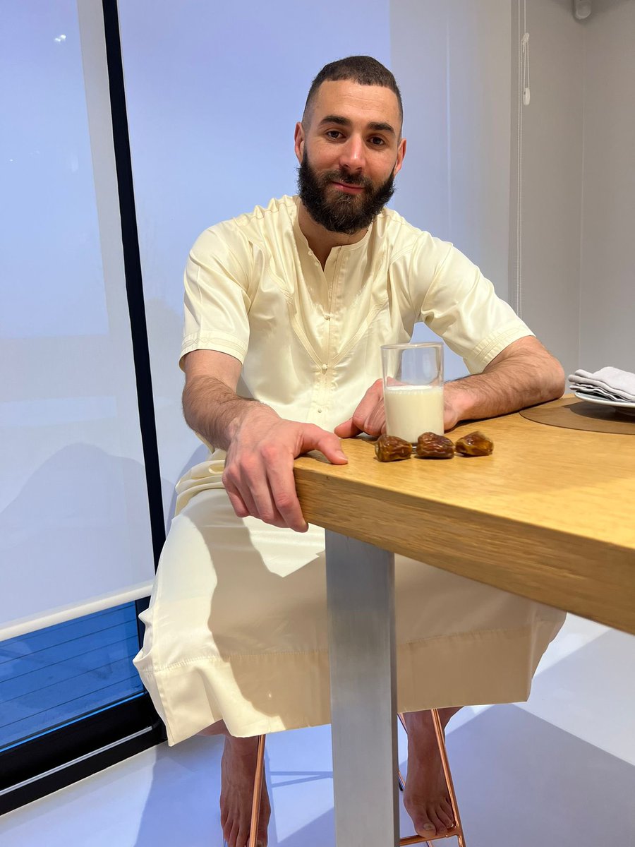 BlackShadow ™ no X: RT @Benzema: Al hamdulillah 🤲🏼❤️   / X