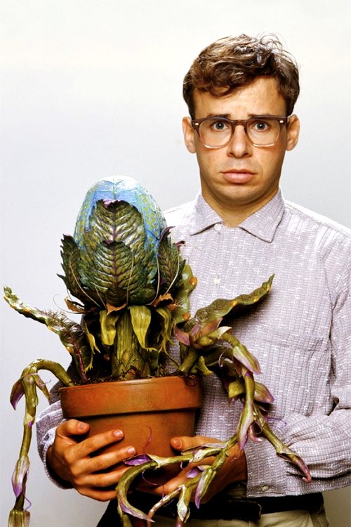 Happy Birthday to the man who made our childhoods great, Rick Moranis!  