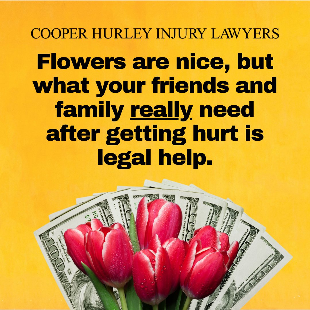 Cooper Hurley Injury Lawyers tweet media