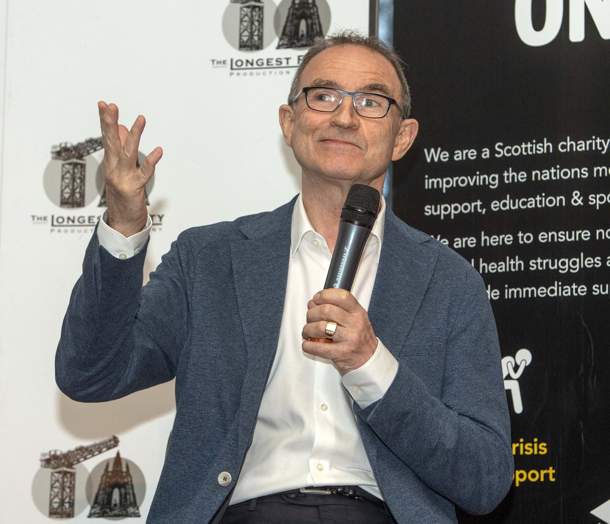 TheLongestForty's tweet photo. All event photographs from An Evening with Martin O’Neill (+ special guest @JohnHartson10) in Inverness are now available to view on our Facebook page.

🔗 https://t.co/r7xzusMwP3

📸 | @TMPfoto 

#Longest40 https://t.co/wXKDiNLuNb