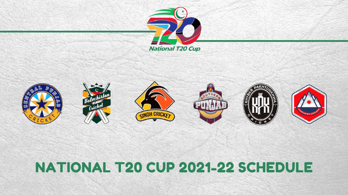 National T20 Cup Schedule 2022-23 Schedule & Fixtures