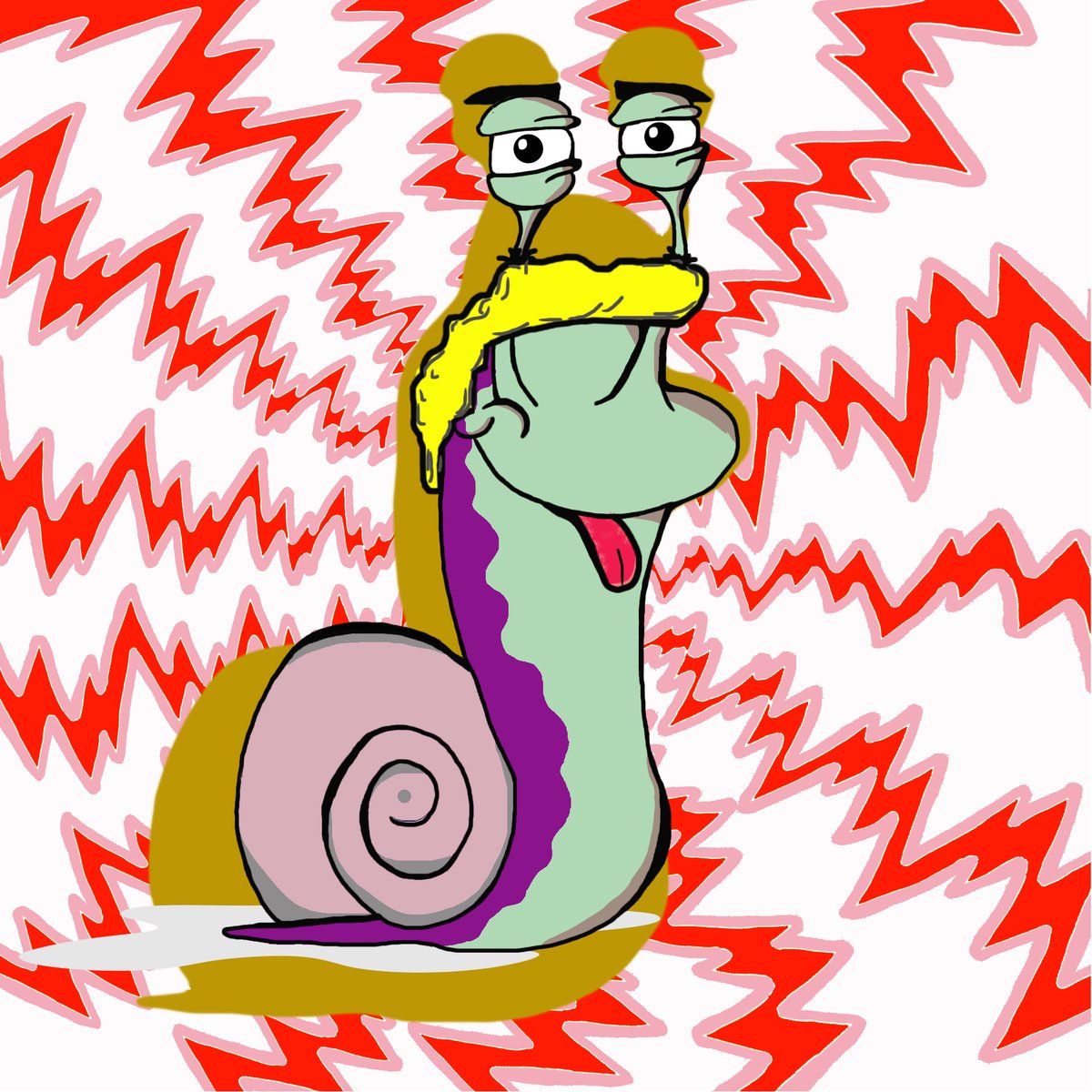 NaughtySlug's tweet photo. I'm slug, silly and naughty.

https://t.co/7yq0piidZX

✅Like &amp; RT
✅Follow @NaughtySlug
✅Tag some frens

#NFT #nftart #NFTGiveaways  #NFTCommunity #NaughtySlug https://t.co/39LvoE1NbN