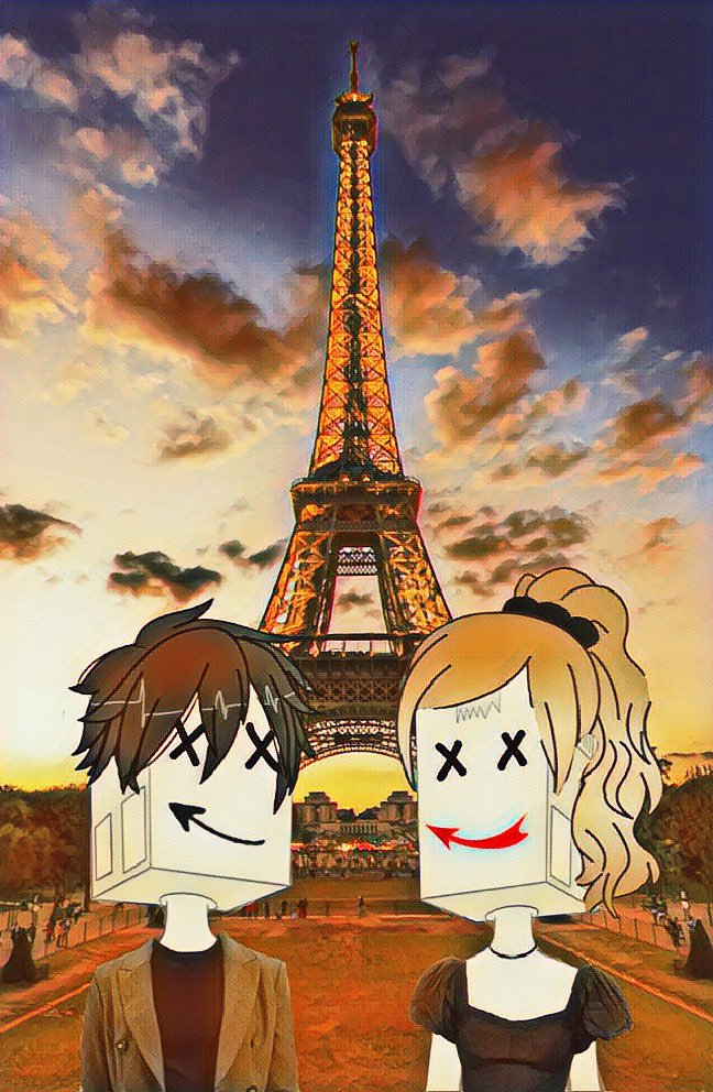 I continue the Carton Kids travel series 🎇<a href="/CartonkidsNFT/">Carton Kids</a>