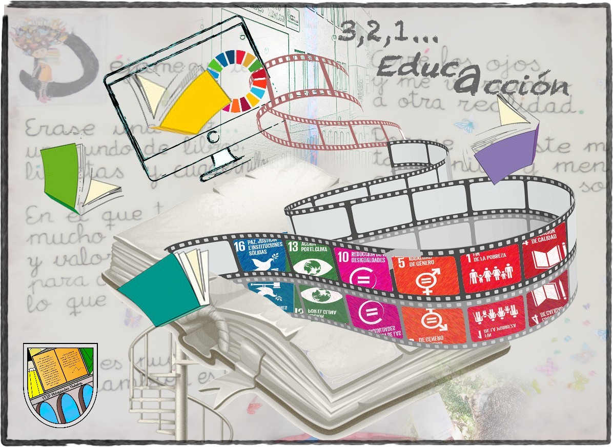 Esta semana celebramos "El Día del Libro". En el <a href="/CeipMelquiades/">CEIPMelquiadesHidalg</a> tenemos muchas sorpresas. Estamos desarrollando actividades relacionadas con la lectura, los #ODS y el cine. <a href="/educacyl/">Educación JCyL</a> <a href="/Hoy_Libro/">¡Hoy Libro!</a> <a href="/PlatinoEduca/">Platino Educa</a> <a href="/cfievalladolid/">CFIE VALLADOLID</a>