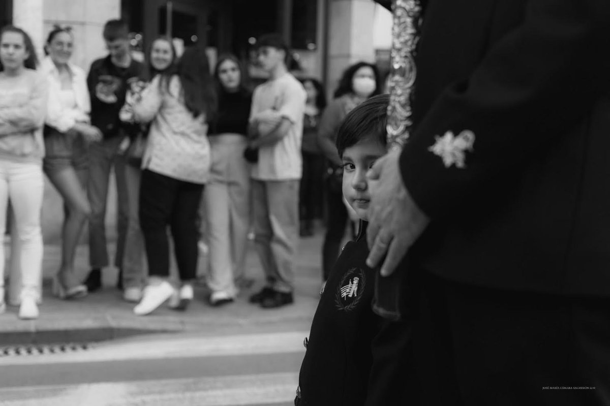 De todas las fotos, de todos los momentos vividos esta semana, nos quedamos con este… ¡La magia de la primera vez! ♥️

Hoy comienza un nuevo año, una nueva cuenta atrás, un nuevo sueño.

Gracias por la foto <a href="/JoseMariaCamara/">José María Cámara</a> , no podemos dejar de mirarla 🥹.