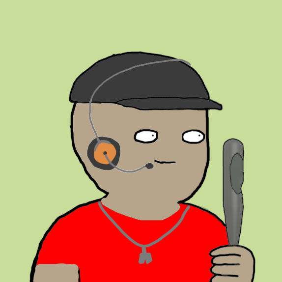 Louisens5's tweet photo. Hi its scout from tf2, for mindblowon! @MindblowonNFT  and minecraft version my art https://t.co/2qbgn2mba7 https://t.co/4xLJh7pnic