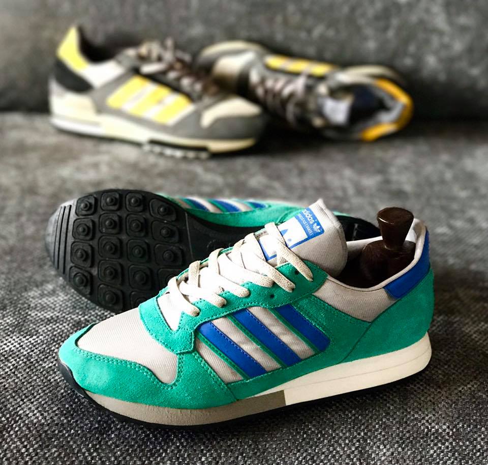 TheTrabMan's tweet photo. ZX250s 1987 
#adidas 
#vintage https://t.co/2C4qyEmVqS