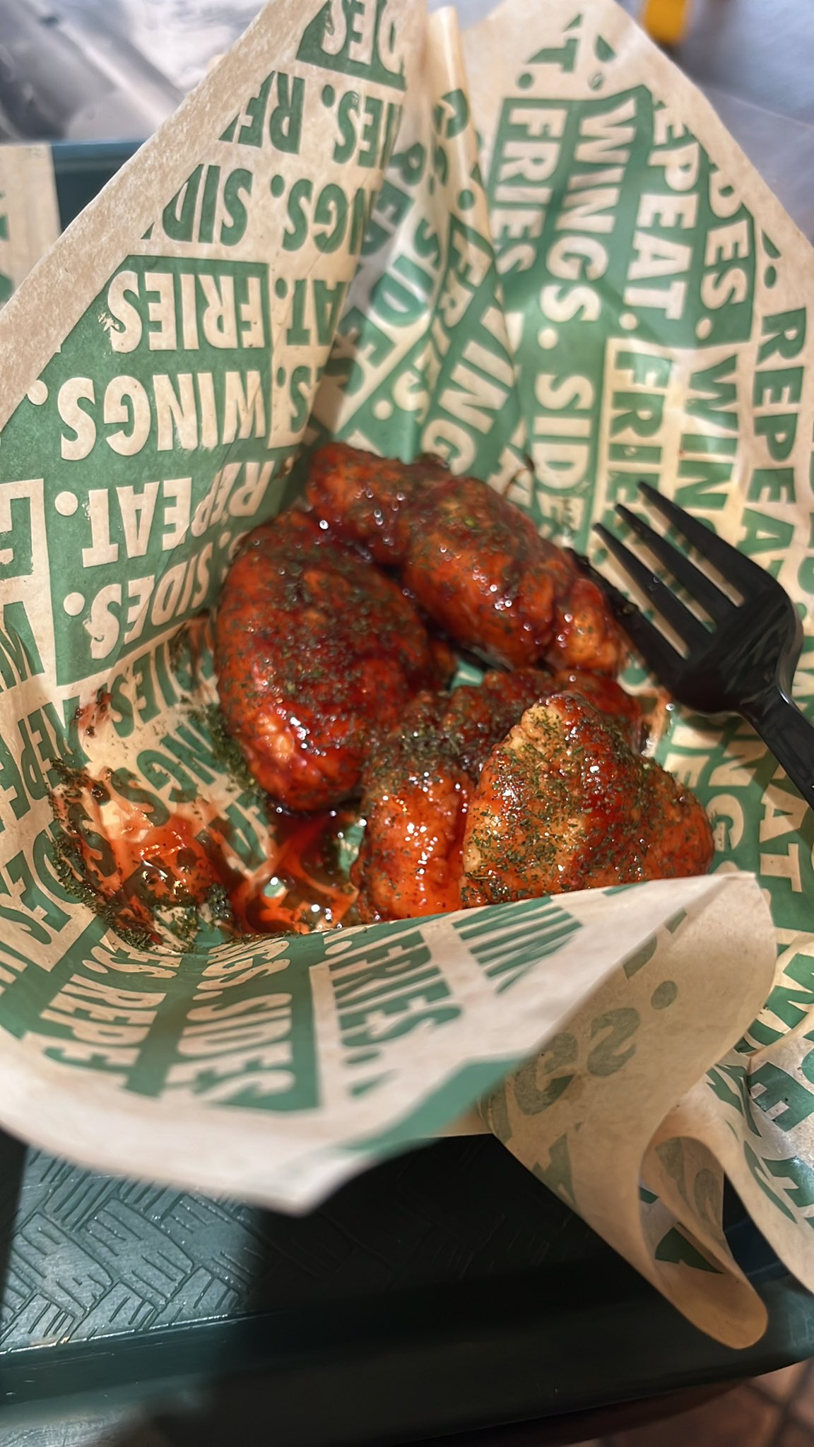 Kiti きち🌸 on Twitter "Weed wings are strange to say the least https//t