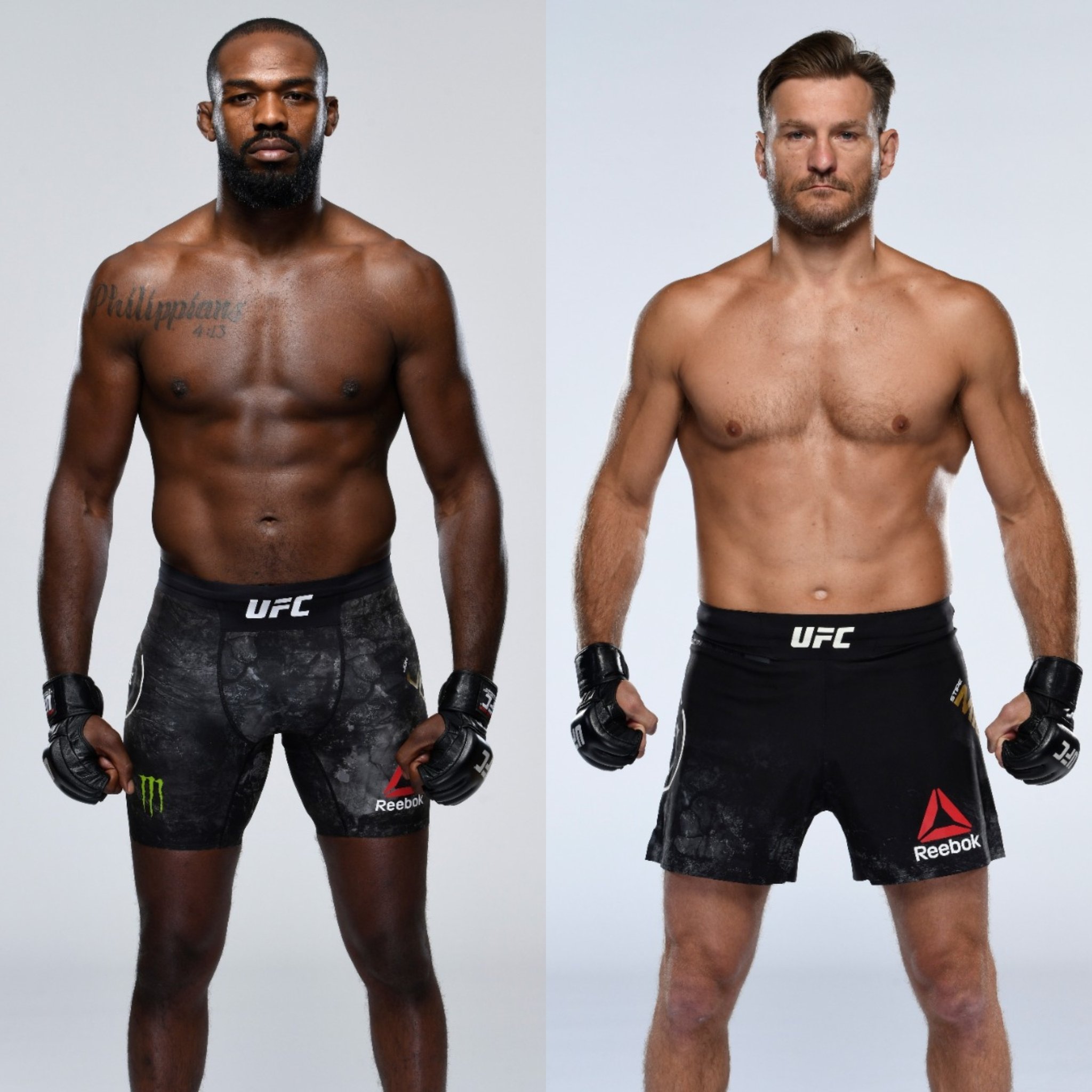 Chamatkar Sandhu on Twitter "Here are the opening odds for a potential Jon Jones vs. Stipe