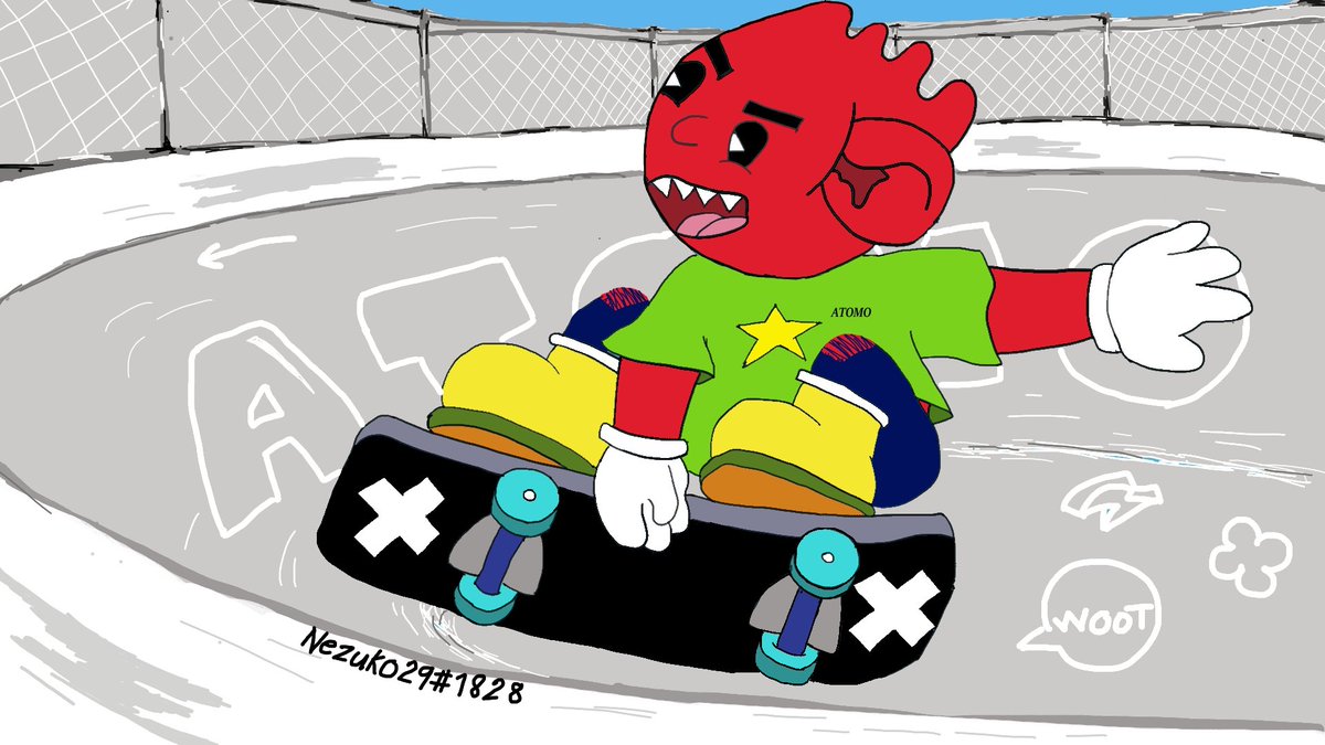 Nezuko29 ☢️ tweet media