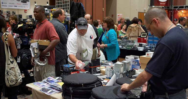 Visit over 60 photography vendors at the <a href="/TexasSchool/">Texas School</a>  Trade Show on Tue., 4/26 from 10:00 AM - 3:00PM. Purchase equipment at the lowest prices of the year. Cameras, frames, lenses, and everything photographic will be displayed. Day pass is only $20. texasschool.org/trade-show/