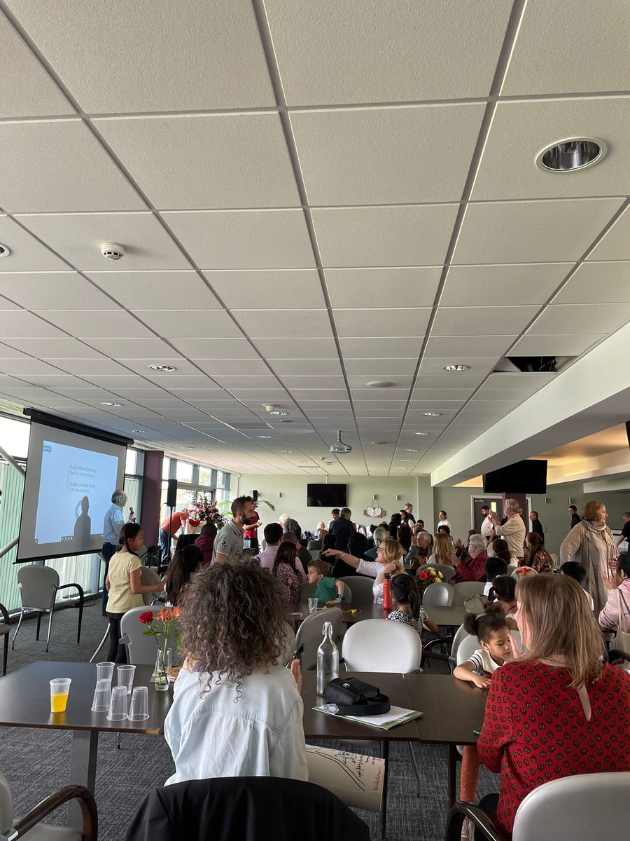 UKBahais's tweet photo. GLOBAL CONFERENCES- Day 3 | Weekend 2: Wales

Neighbourhoods, groups of friends and communities stretching across the breadth of Wales came together in Cardiff for a rich and unifying final day! (3/3)

https://t.co/zy9KDYogC3

#ukbahais #community #wales #cardiff #harmony #peace https://t.co/R02LPXl6aI