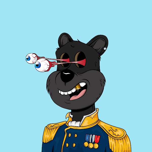 This guy just sold for 1 ETH 👀🌴 LETS QUOKKIN GO ‼️#TribeQuokka #OpenSeaNFT #NFT #ETH ➡️ opensea.io/assets/0xb3452…