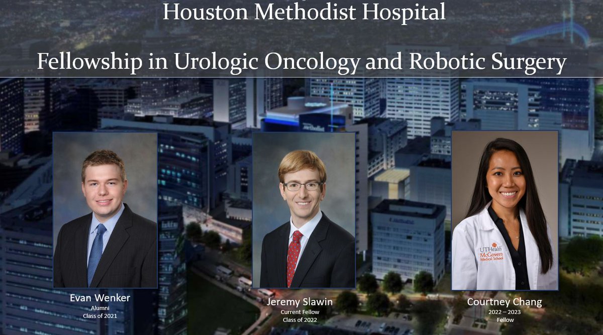 Houston Methodist Urology and Residency Program (@hmethodisturo) on Twitter photo We are thrilled to announce our '23-'24 Robotic/ Onc Fellow, Sameer Farooq! 👏 We are excited for his addition to our team & to join the ranks of our talented Lap Fellows here at <a href="/HMethodistUro/">Houston Methodist Urology and Residency Program</a> 🌟
<a href="/AmerUrological/">Amer. Urol. Assn.</a> @NAmerRoboUrol <a href="/Uroweb/">European Association of Urology (EAU)</a> <a href="/CanUrolAssoc/">Canadian Urological Association</a> <a href="/UTHUrology/">University of Texas Houston Urology</a> <a href="/emory_urology/">Emory Urology</a> We are thrilled to announce our '23-'24 Robotic/ Onc Fellow, Sameer Farooq! 👏 We are excited for his addition to our team & to join the ranks of our talented Lap Fellows here at <a href="/HMethodistUro/">Houston Methodist Urology and Residency Program</a> 🌟
<a href="/AmerUrological/">Amer. Urol. Assn.</a> @NAmerRoboUrol <a href="/Uroweb/">European Association of Urology (EAU)</a> <a href="/CanUrolAssoc/">Canadian Urological Association</a> <a href="/UTHUrology/">University of Texas Houston Urology</a> <a href="/emory_urology/">Emory Urology</a>