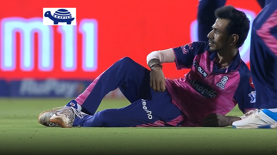 MKPaul2's tweet photo. What a style!!!! Yuzvendra Chahal... Man of the Match.. IPL 2022 - KKR vs RR
#ipl2022 #iplfans #yuzi_chahal23 #rajasthanroyals @yuzichahal3 @yuzi_chahal23 https://t.co/NQUNECL7oD