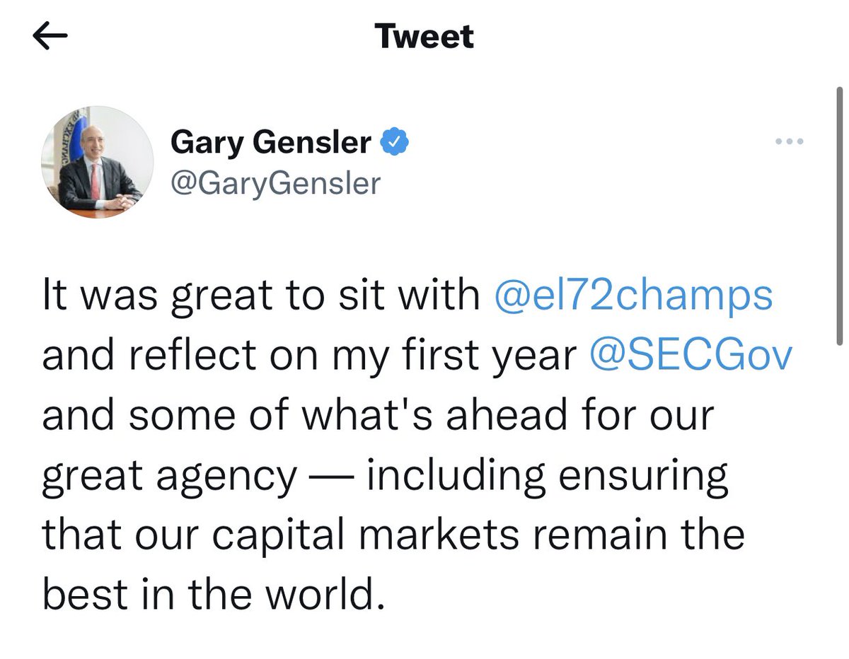 1CreativeRay's tweet photo. Is he taking the piss with this wording?
Either he’s doing something in the background we can’t know details about (they should update us about something) or he’s going to cause protests &amp; riots! #amc $amc #gme $gme People need to know something/be acknowledged! #wenprotest ??? https://t.co/humwl2Tigp