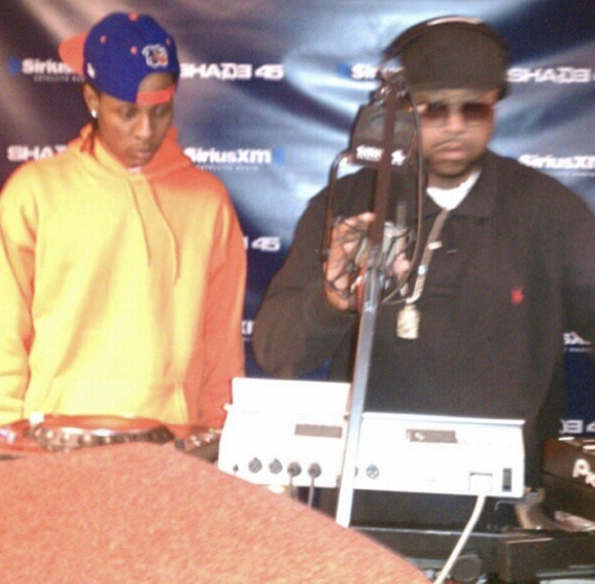 RIP <a href="/kingdjkayslay/">Dj Kayslay</a> THANK YOU FOR THE OPPORTUNITY YOU GAVE A UP AND COMING DJ…
#KaySlay #DramaKing #SUPPORTTHEREAL
