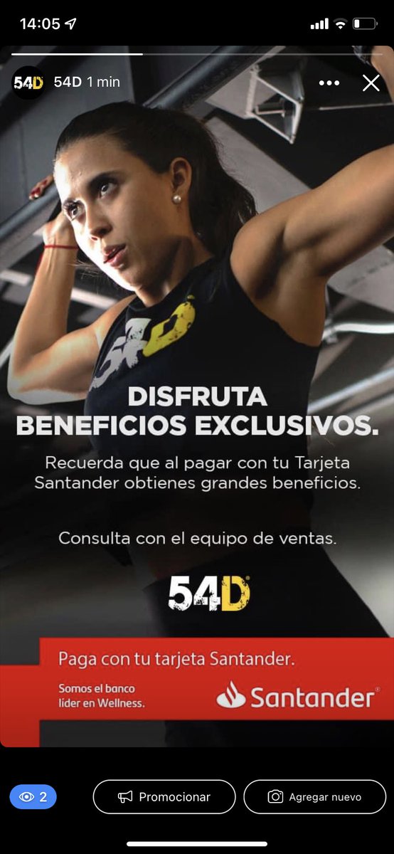 Pagar con tu tarjeta Santander te da beneficios en Carso y Santa Fe.