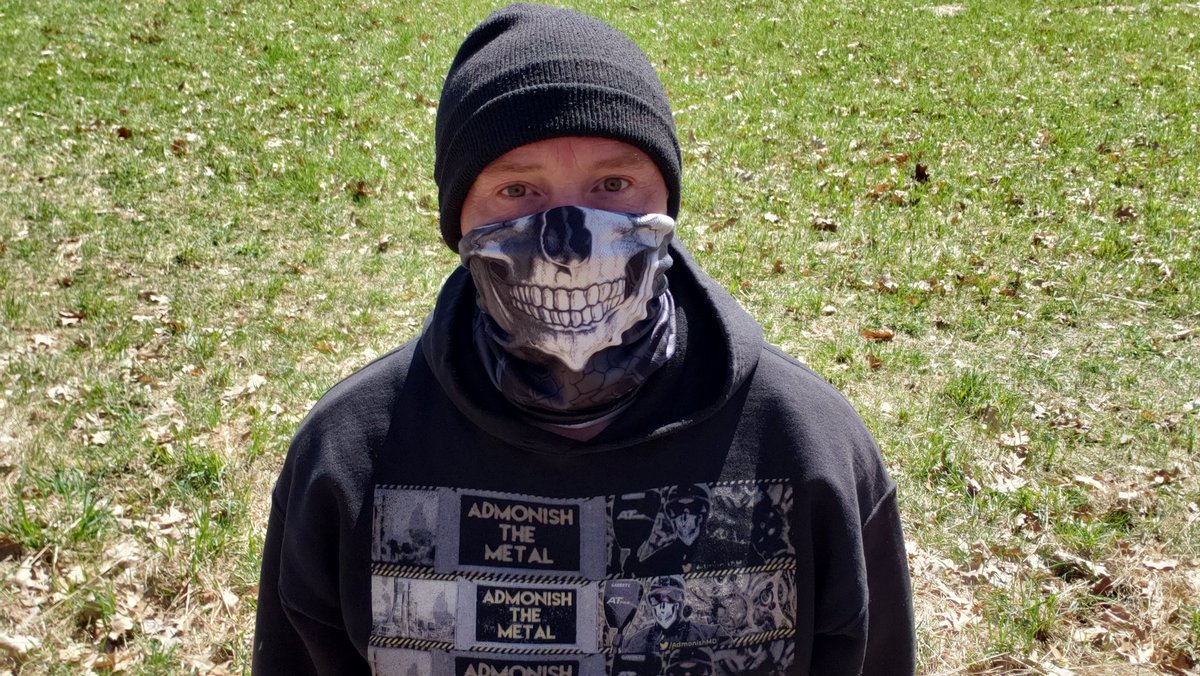 AdmonishThe's tweet image. Despite carrying Omicron, I got out today. Yes, by myself and I found my first Canadian large cent. #justdetect #detectornetwork #saturdaynightcoinshow