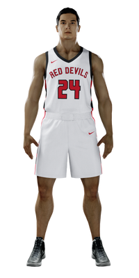 ZachFleer270's tweet photo. Marion-Franklin will have new home and away jerseys to begin the 2022-23 season
I designed all of these and these two are my favorite
That red and black just really stands out https://t.co/dOPDjKxl9j