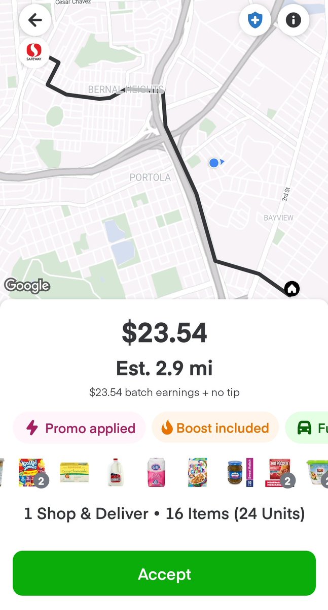 penny_uber's tweet photo. #instacrap for it to be NO TIP the customer has to change from the minimum tip instacarr applies to NO TIP...its intentional not accidental. @Instacart should not allow NO TIP batches at all but they don't GAF about the people making them RICH https://t.co/pJOFhKrA9U