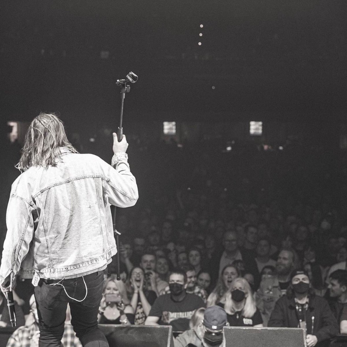 TD_Place's tweet photo. CONTEST TIME🤘🏼🎶

We’re giving away two pairs of @TheGloriousSons tickets to Friday’s show at The Arena at TD Place! 

✖️ RT and tag a friend.
✖️ Contest ends Thursday.
✖️ Must be following both accounts. https://t.co/gHrEsAD1QS
