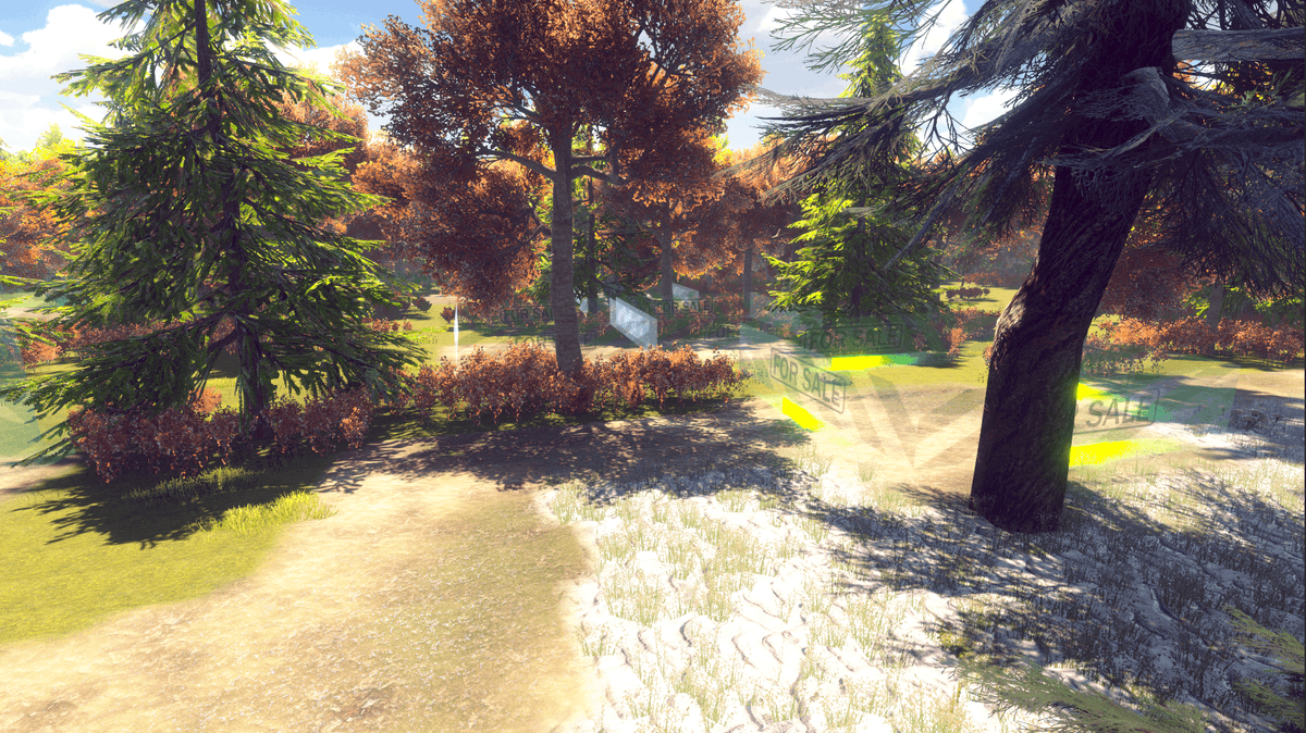 TheSpriteReport's tweet photo. This is the TCG World Metaverse!  @OfficialTCGCoin 

Beautiful scenery!  Image shows a virtual land plot for sale too.  You can own this particular spot in TCG World and have this view everyday.  Unknown where it is on the map at this point, but dang.

#TCGWorld #TCG2 #Metaverse https://t.co/XAVSsvpFMZ