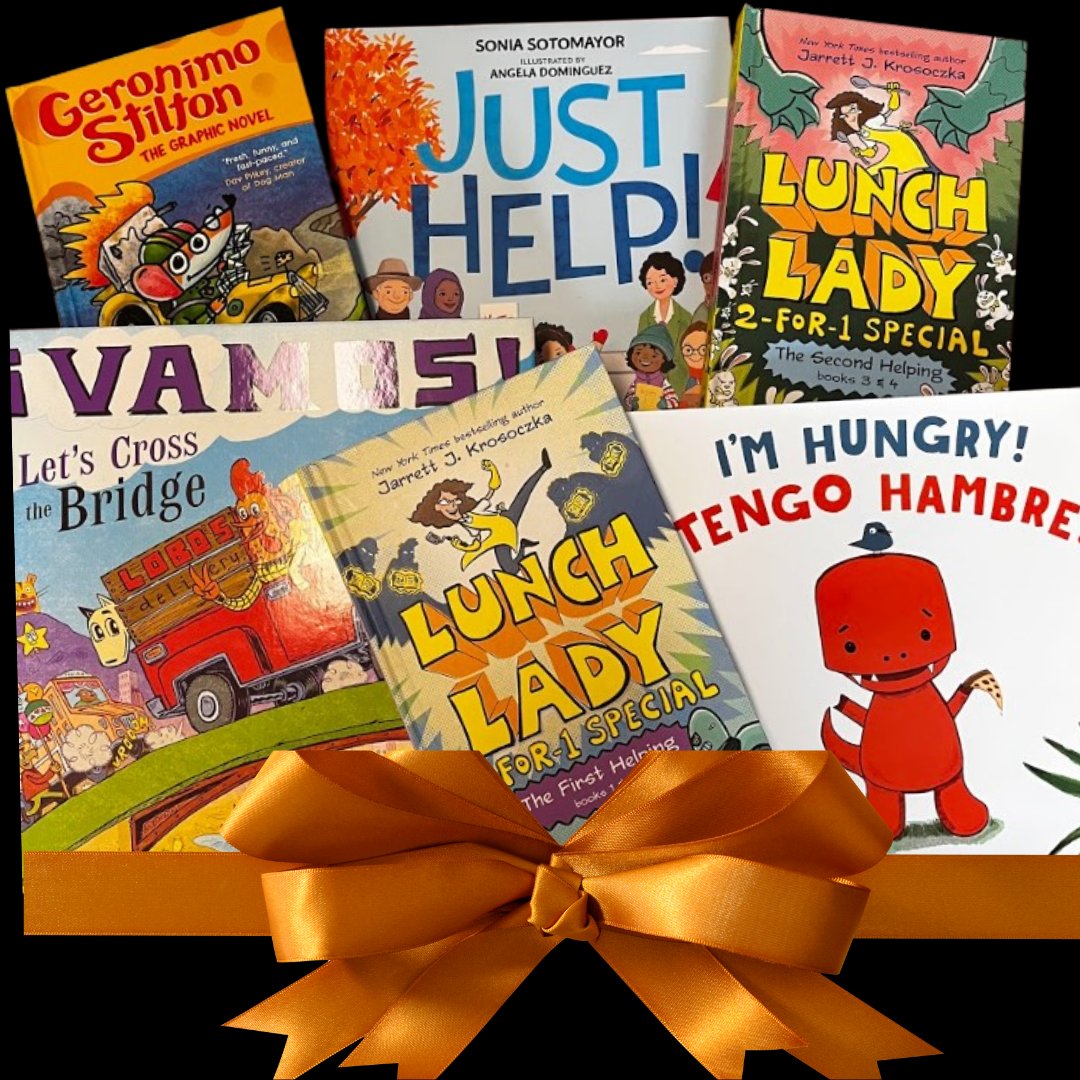 ARCAppstate's tweet image. Dear Literacy-Cast friends,
Please watch your mailboxes. We&apos;ve sent six new titles to each you!
Sincerely,
Your friends at the Anderson Reading Clinic Literacy-Cast
P.S. Thank you to AT&amp;amp;T for making this book flood possible! @evans01 #readwritecreate