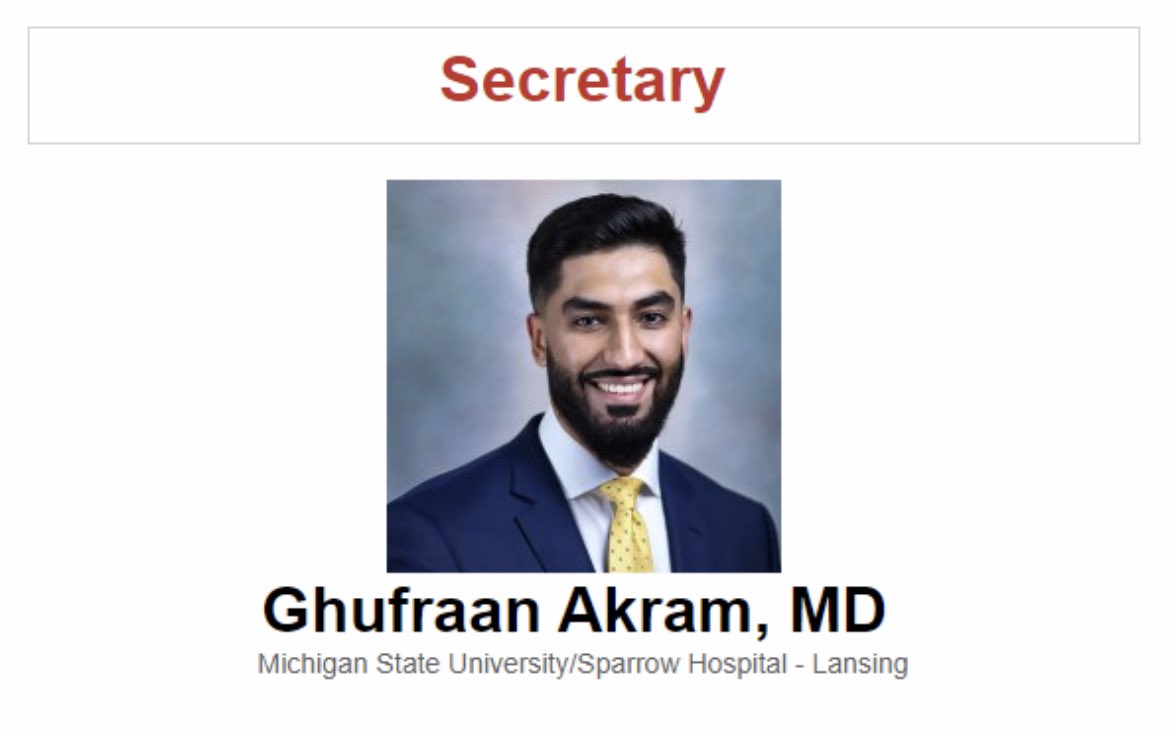 _EMRAM's tweet photo. EMRAM Officer Election Results:

The offices of President, Vice-President, Secretary, and Treasurer have been filled for the 2022-2023 calendar year.

We would like to congratulate the following: https://t.co/6uMw8hekYR