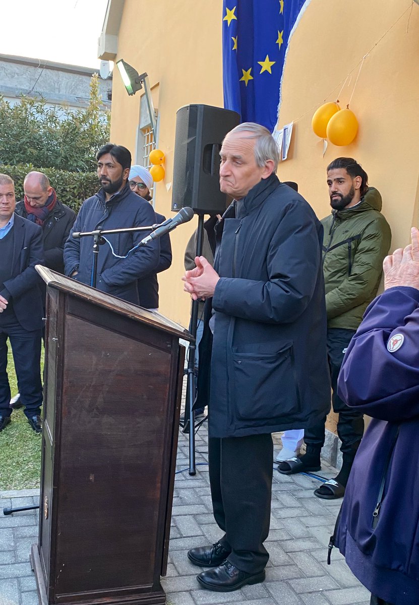 sbonaccini's tweet image. #iftar di #Ramadan presso la comunità islamica di Bologna.
Assieme al Presidente @UCOII @yassinelafram al Presidente Prodi 
al sindaco @matteolepore ed al Cardinale Zuppi. 

Per irrobustire amicizia, dialogo e richiesta di pace in Ucraina.