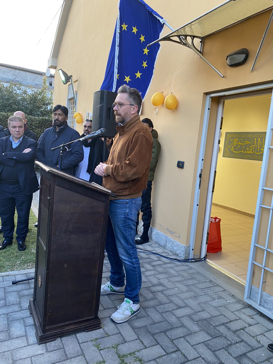 sbonaccini's tweet image. #iftar di #Ramadan presso la comunità islamica di Bologna.
Assieme al Presidente @UCOII @yassinelafram al Presidente Prodi 
al sindaco @matteolepore ed al Cardinale Zuppi. 

Per irrobustire amicizia, dialogo e richiesta di pace in Ucraina.