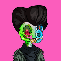 UndeadCets's tweet photo. Undead Cets #666 SOLD! Price: ◎0.1. https://t.co/FiA15BWS6u