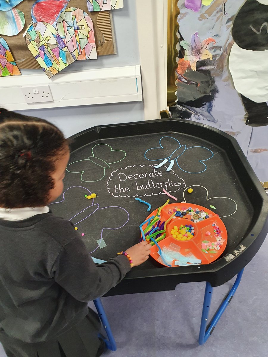 Lots of fun visiting the new areas in our shared area.