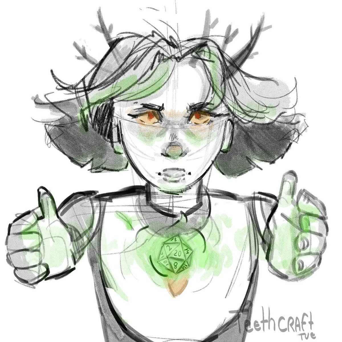 teethscrafts's tweet photo. Weekly sketches I just realized that I can only post 4 pics of, never use this app my bad part 1 post. #sketch https://t.co/AAUPnfwFCr