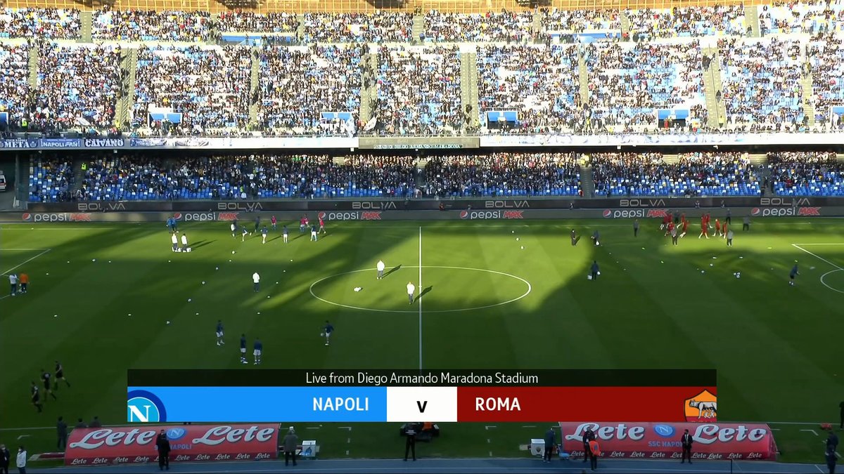 Napoli vs AS Roma Highlights 18 April 2022