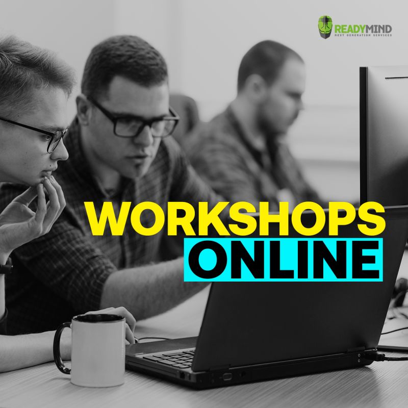 readymindit's tweet photo. ¡Nuevos workshops gratuitos! Sume conocimiento y experiencia en Servicios Cloud de Microsoft. Ingrese a nuestra página para inscribirse de forma gratuita.

#Workshops #WorkshopsCloud #Microsoft https://t.co/w3Yl5L7aj2