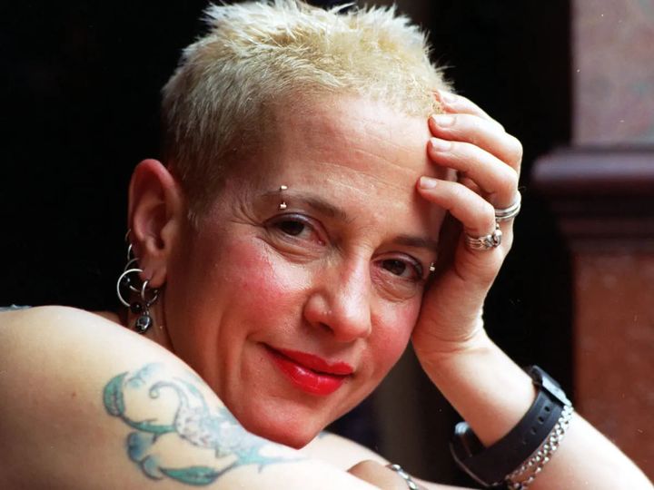 Happy birthday Kathy Acker!      