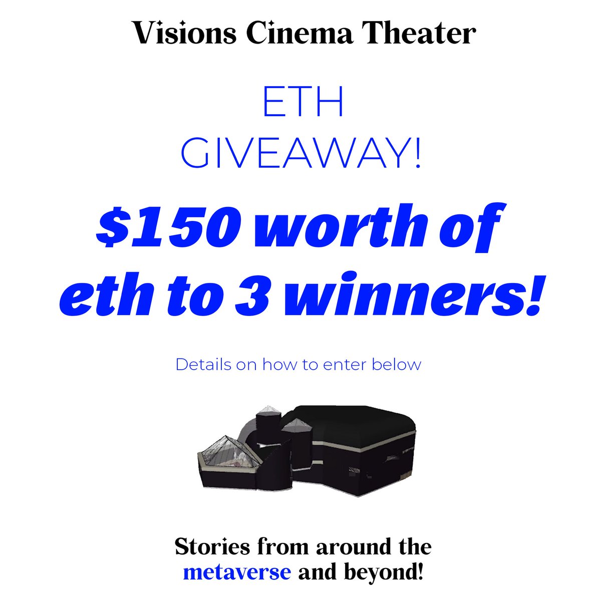 Visions Cinema Theater 🍿 tweet media