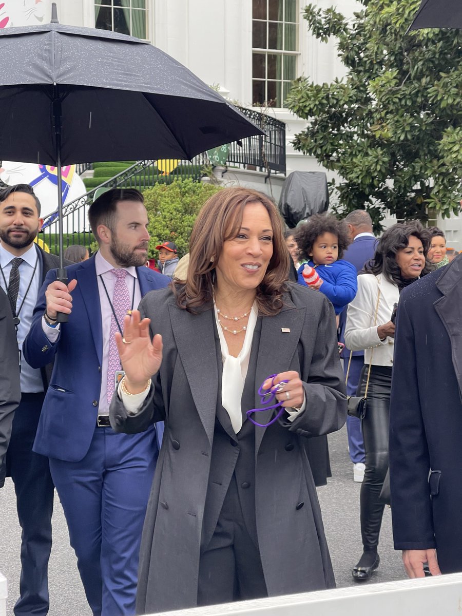 JaneHopeTX's tweet photo. My family &amp; I had the privilege of attending the White House Egg Roll.

Many doubted Dems could win back the White House. I'm proud to have played a part in helping elect President Biden &amp; VP Harris.

So much progress has been won &amp; what's next to come leaves me so hopeful! https://t.co/frLsmfOkSA