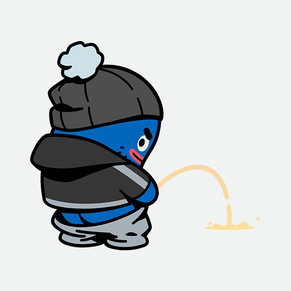 Azuki's tweet photo. The shape of these anthropomorphized BEANZ is rumored to be a perfect canvas for future collaborations with artists. A collectible toy, some might say. Don't tell that to the BEANZ, they have a short temper and are known to bite. https://t.co/hOFoQJ9ra9