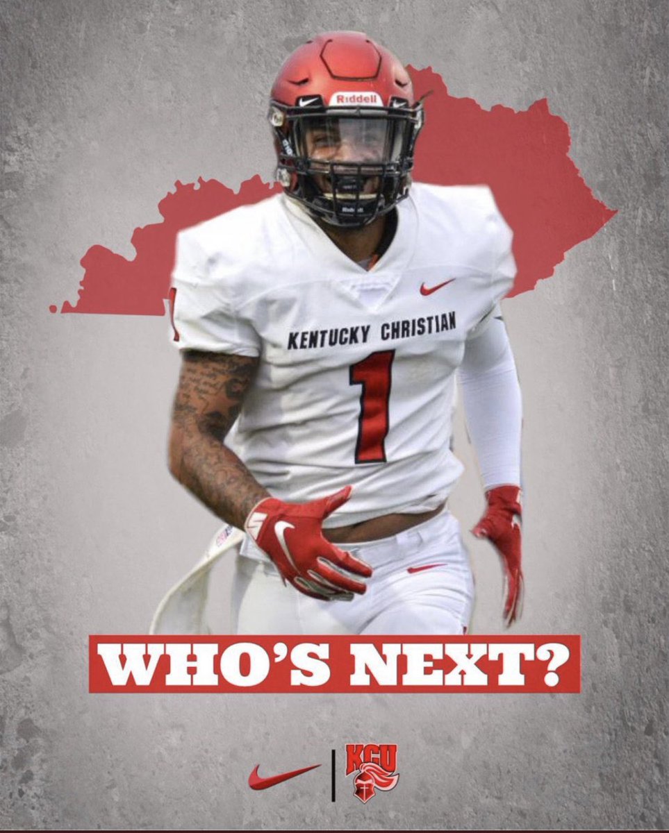 Excited about the new opportunity with <a href="/GoKnightsFB/">KCU Football</a> ! Let’s get to work! @CoachRussKCU <a href="/CoachSWalters/">Sean Walters</a> <a href="/jeffowens95/">Jeff Owens</a> @CoachBeattyKCU @CoachRichRaglin #SharpenTheBlade #HoldTheShield ⚔️🛡