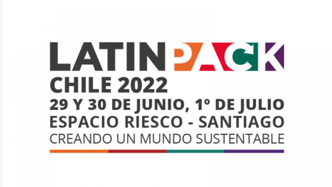 La industria del packaging nacional e internacional se reunirá entre el 29 de junio y el 1 de julio en la Expo Latin Pack 2022.

Esta feria es sustentable y será de 0% de emisiones de carbono natural.

Descubre más información en #BuenasNoticiasAFIDA afida.org/es/buenas-noti…