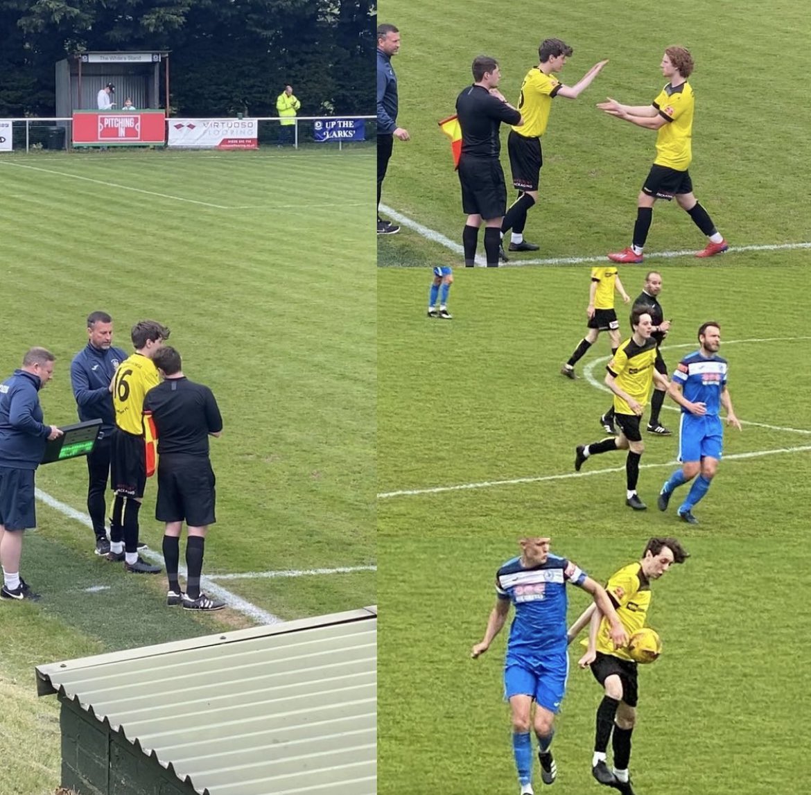 Melksham Town FC tweet media