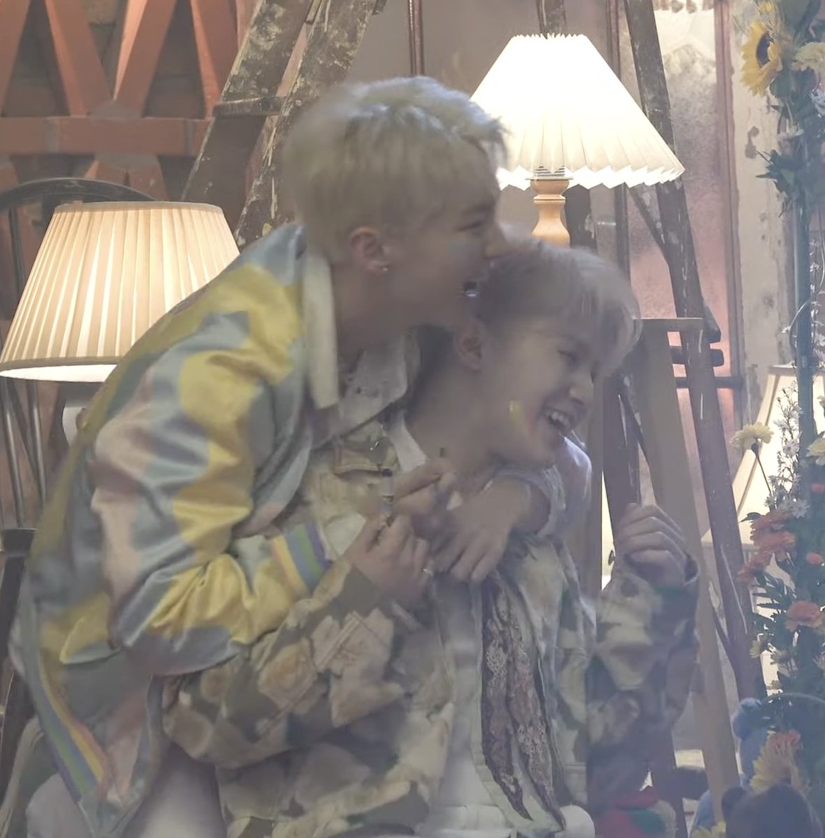 🐯❀🍚 (@soonhoonzone) on Twitter photo 