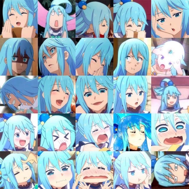 【このすばで一番かわいいキャラ、アクアだった】

異論は認めます！皆さんは誰が好きですか？

#アニメ好きと繋がりたい 
#アニメ好きな人RT・いいね
#いいねした人全員フォローする 
#フォロバ100