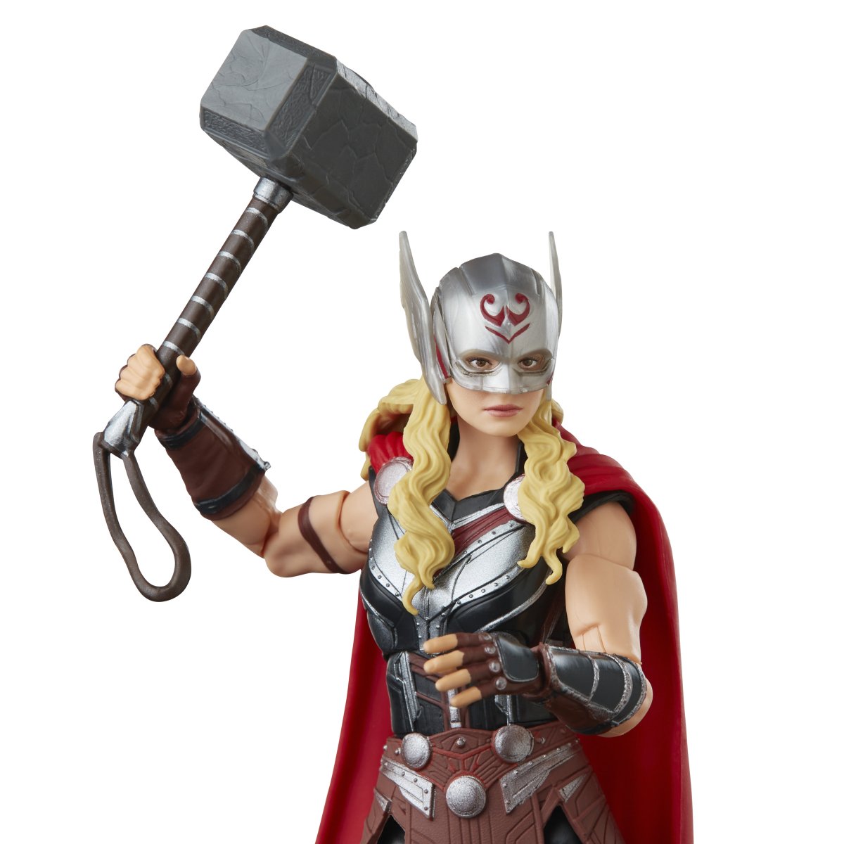 #MarvelLegends #ThorLoveAndThunder (7 of 7) - the #MightyThor

#Thor <a href="/Marvel/">Marvel Entertainment</a> <a href="/Hasbro/">Hasbro</a>