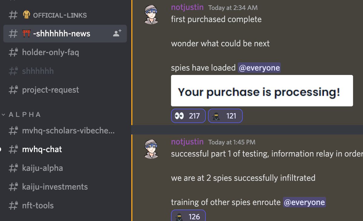 Pixel Spy Club tweet media