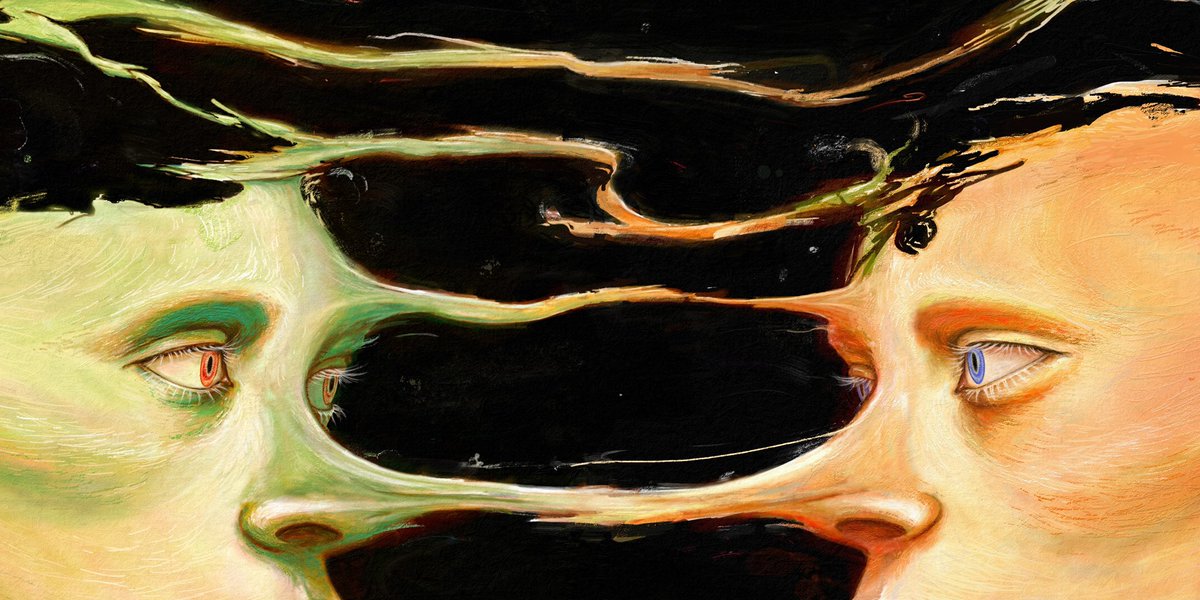 txstokes's tweet photo. Psychosphere (detail) https://t.co/u9qjV3BVVV