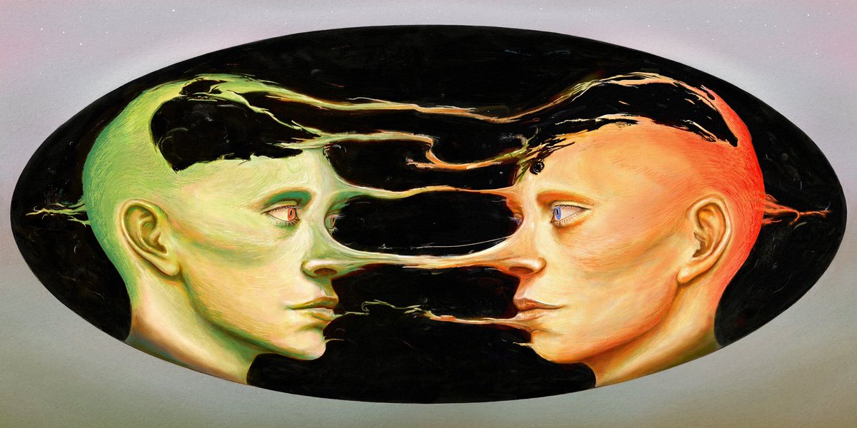 txstokes's tweet photo. Psychosphere (detail) https://t.co/u9qjV3BVVV
