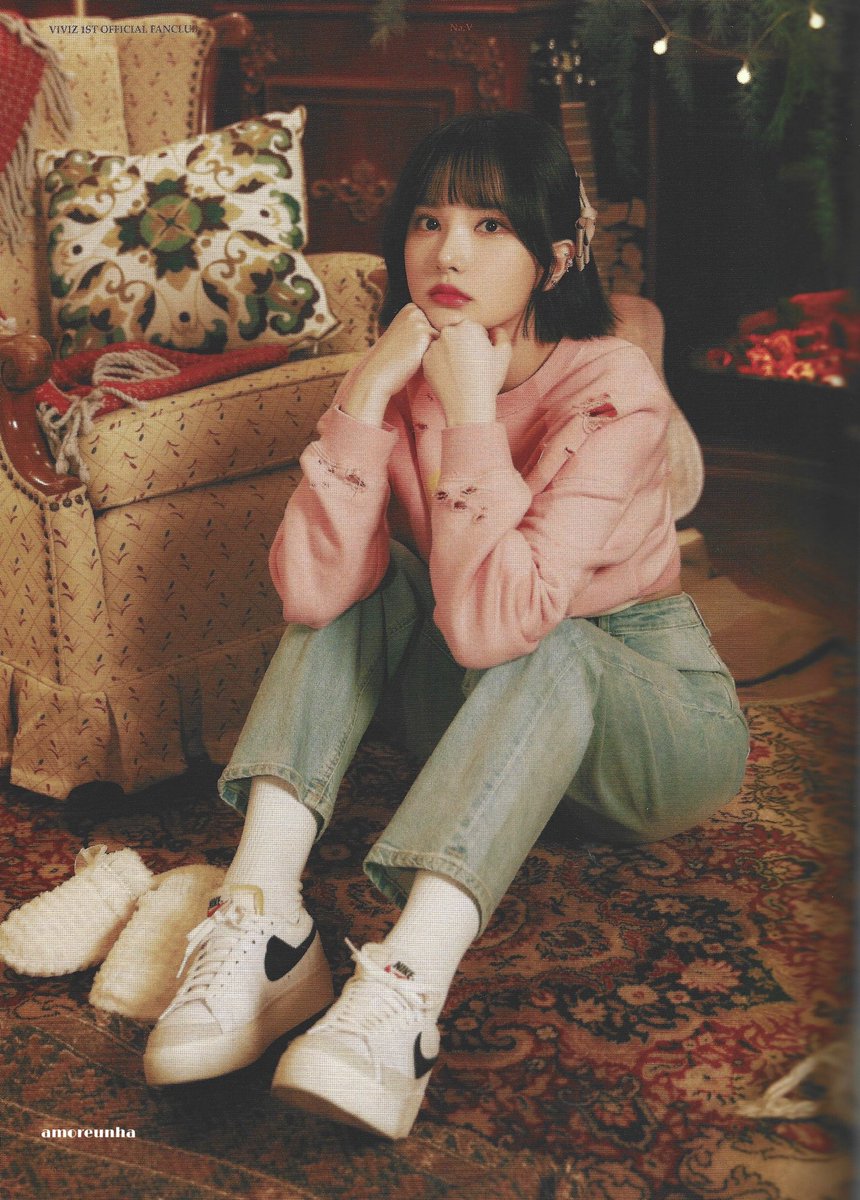 imnoteunha's tweet photo. 🐰 — #EUNHA #은하 https://t.co/QJFVQwfLLU